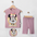 Ensemble décontracté Minnie's Bow pour filles