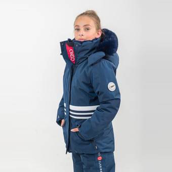 Karina's Luxury Snowsuit - Jacket & Snowpants