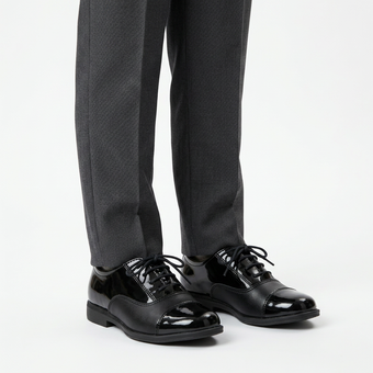 Les chaussures de Donny