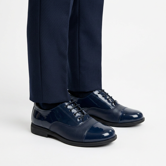Les chaussures de Donny