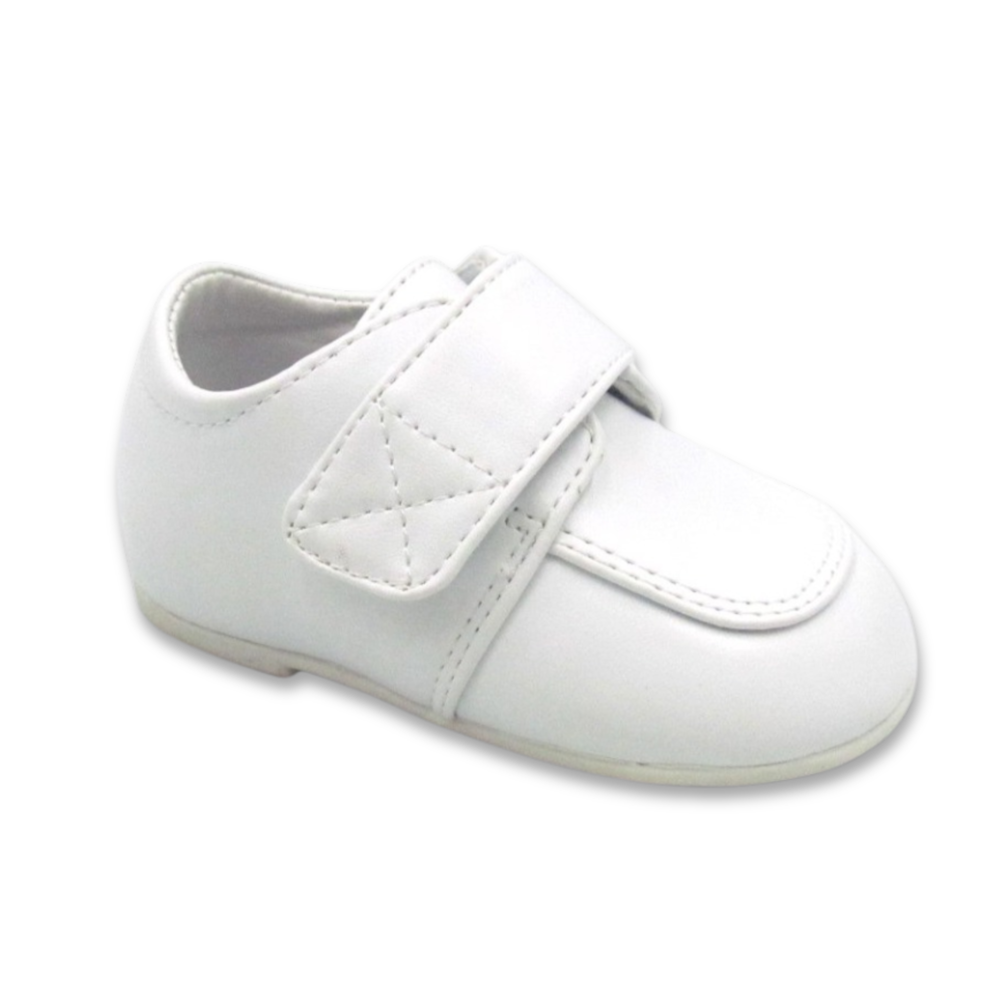 Baby Bob s Baby Shoes White 4K
