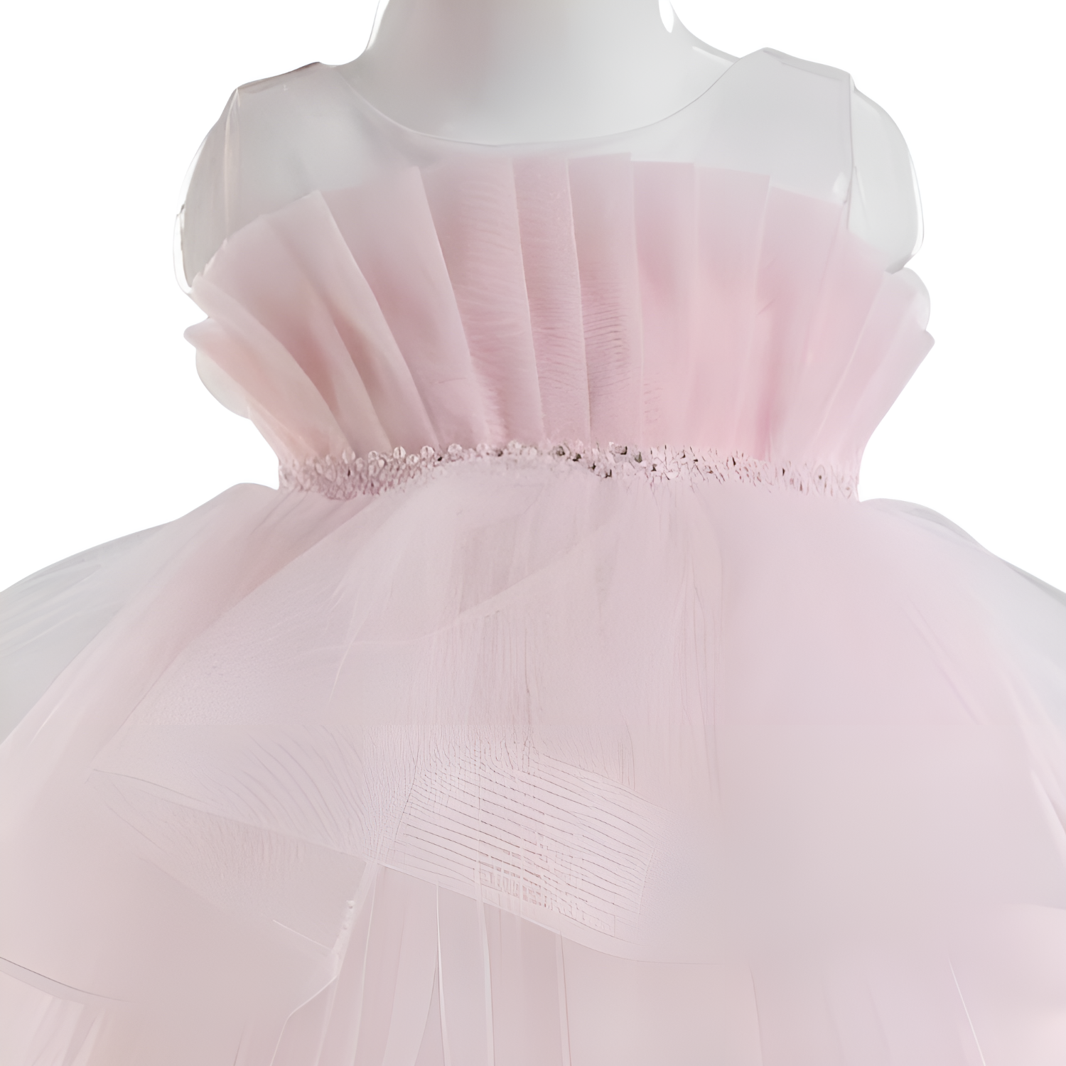 Blossom Baby Girls Formal Dress