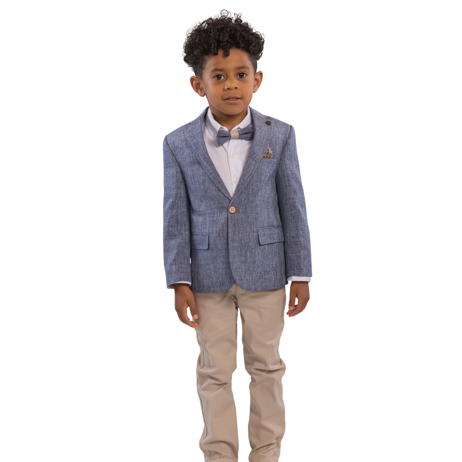 The Kingsman Suit for Kids Blue 9 10