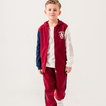 Ensemble de jogging décontracté A Squad