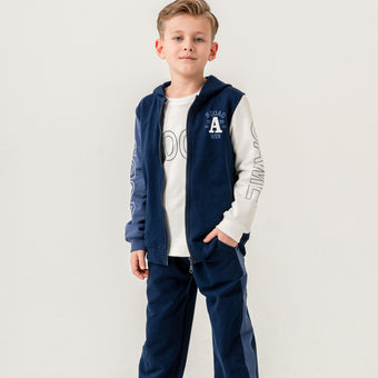 Ensemble de jogging décontracté A Squad