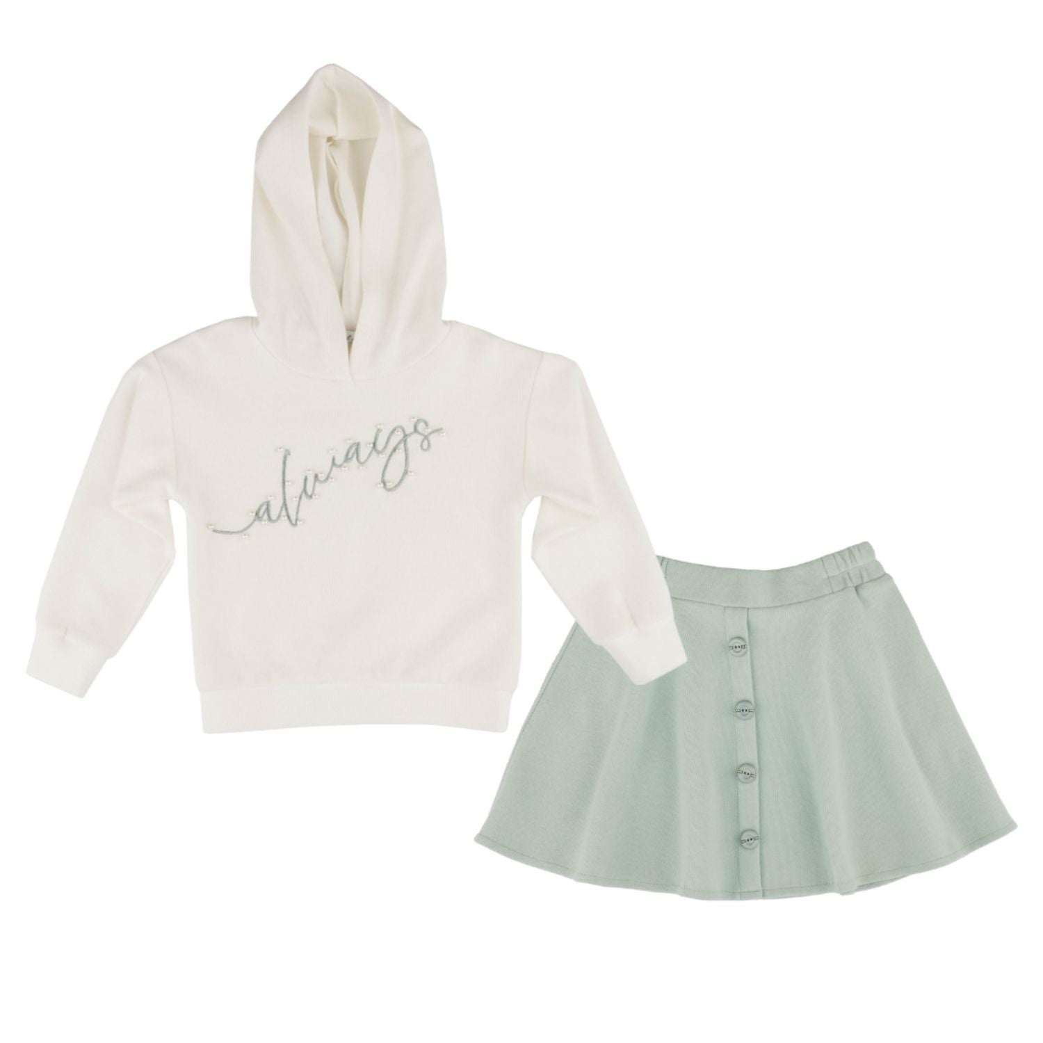Always Yours Girls Casual Set