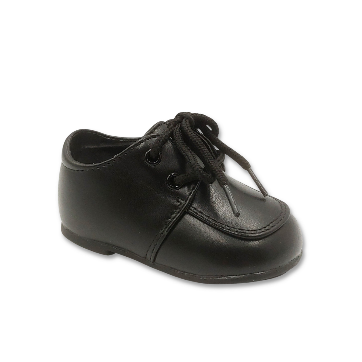Black shoes for baby boy discount