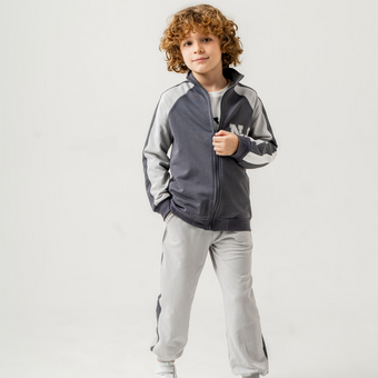 Ensemble de jogging décontracté Sporty Steve