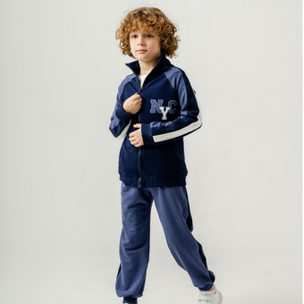 Ensemble de jogging décontracté Sporty Steve