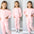 Ensemble de jogging décontracté à fleurs douces