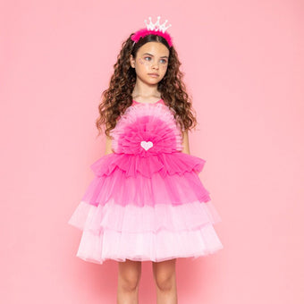 Sweet Serenity Girls Formal Dress