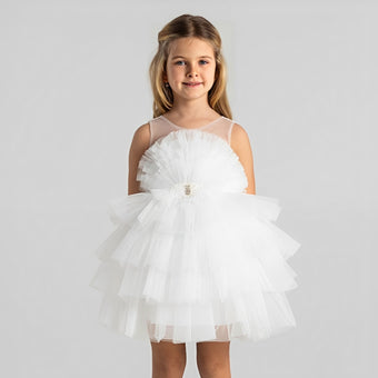 Sweet Serenity Girls Formal Dress