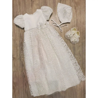 Theresa's Baptism Dress