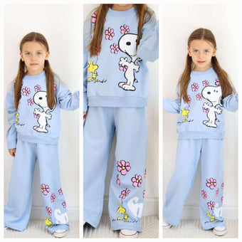 Ensemble avant-gardiste pour filles