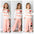 Ensemble de jogging All-Day Charm pour fille