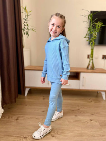 Ensemble sweat à capuche Rib Gorgeous Girl