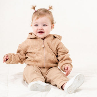 Sweet Heart Baby Casual Set