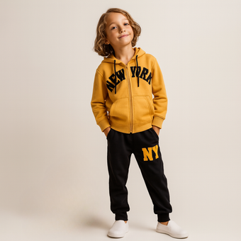 Ensemble de jogging NY Gent pour garçon