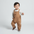 Steve Striped Casual Overall