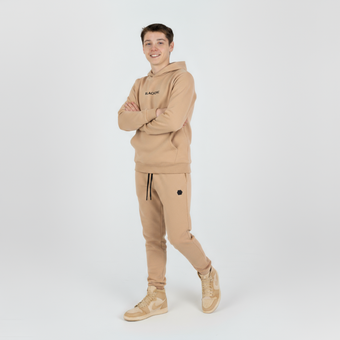 Classic Hoodie Unisex Jogger Set
