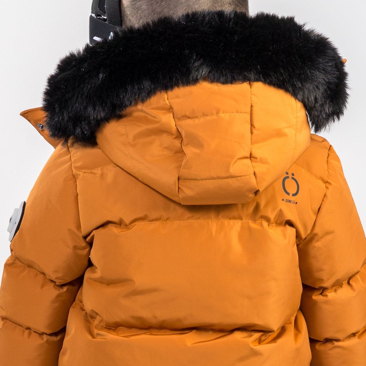 Luca's Luxury boys snowsuit with sleek design by Junior Kids