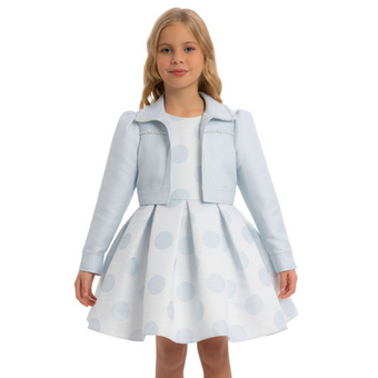 Sweet Serenity Formal Girls Dress