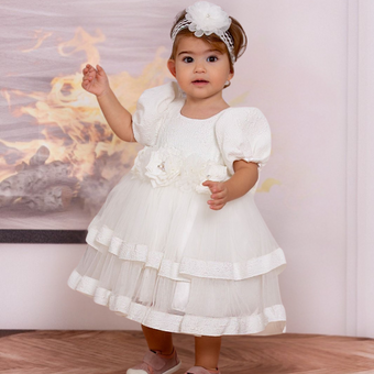 Gala Grace Formal Baby Dress