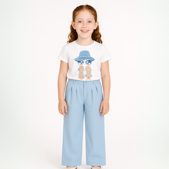 Ensemble habillé pour filles Trendy Shopper