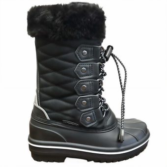 Bottes d'hiver pour enfants Coolio's