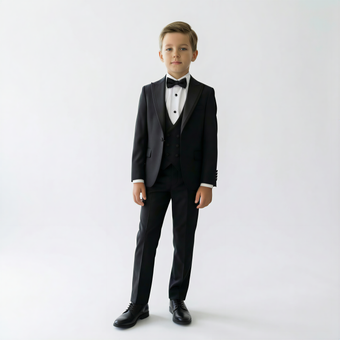 PRE-ORDER The Groom Boys Tuxedo