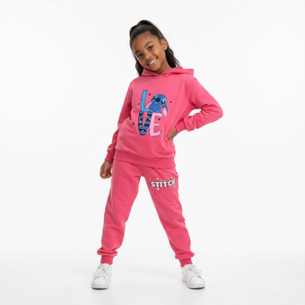 Love STlTCH Girls Casual Set