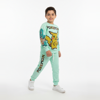 Pocket Pet Casual Jogger Set