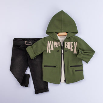 Maverick Boys Casual Set