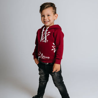 Ensemble décontracté Star Scribble pour garçons