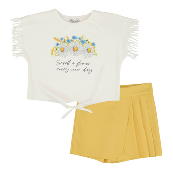 Ensemble décontracté pour filles New Day