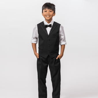 Costume formel pour garçons