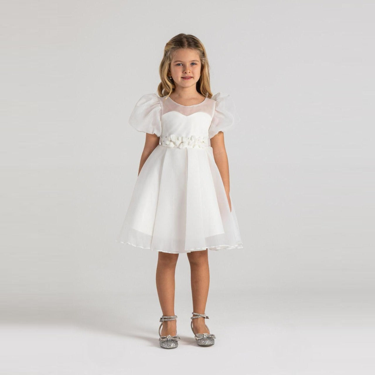 Flawless Fiona Girls Formal Dress