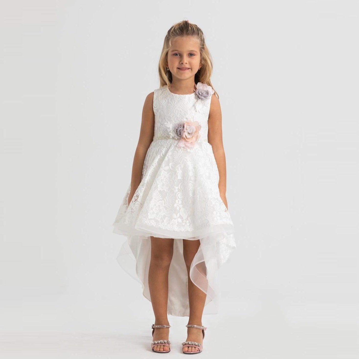 Heavenly Harper Girls Formal Dress