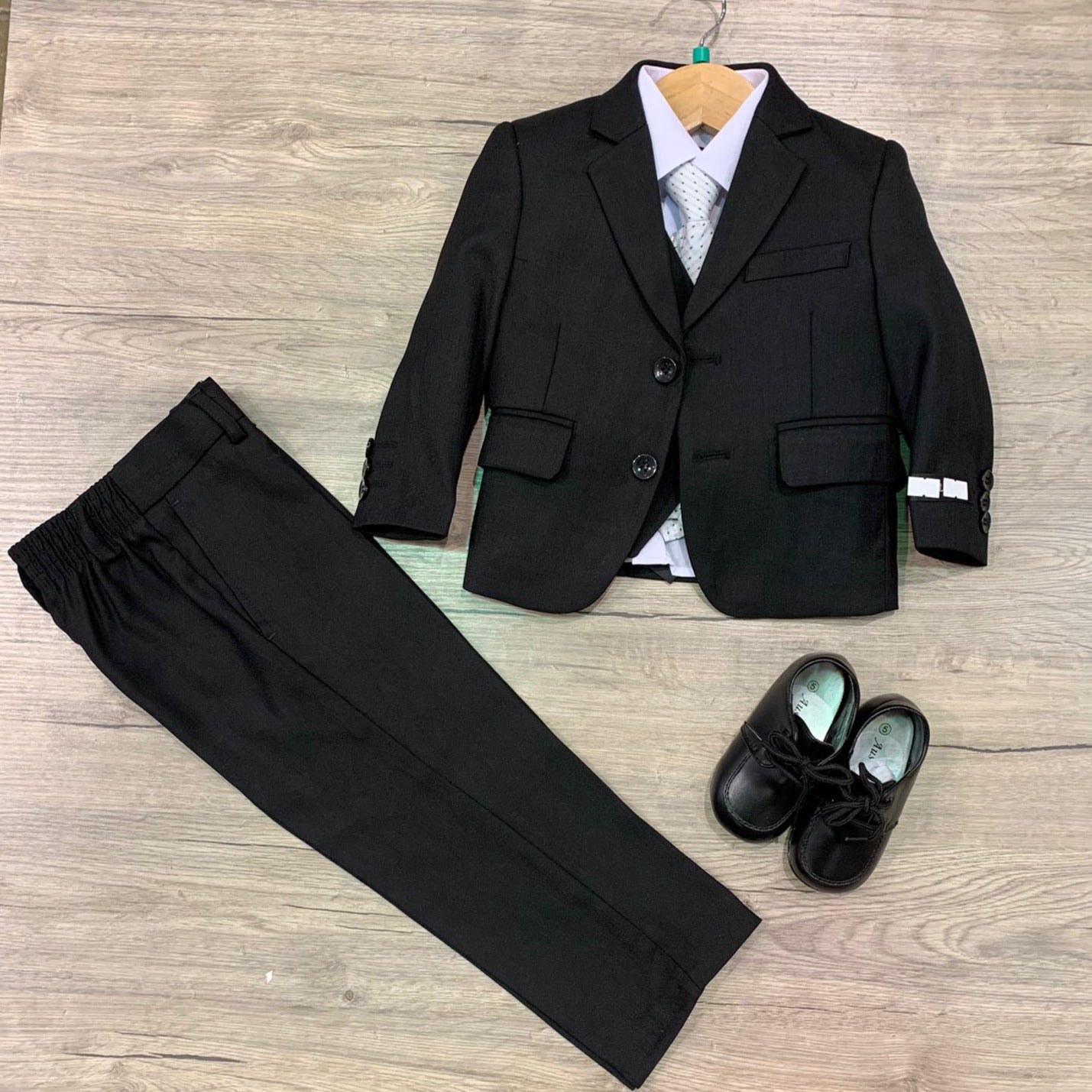 The Baby Suit Formal Boys Suit