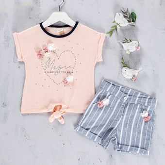 Ensemble décontracté pour filles Magic Show