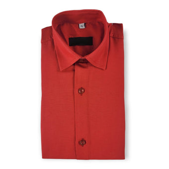 Chemise habillée en coton The Man