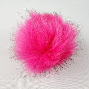 Pompon en Fourrure