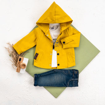 Ensemble décontracté Fly Fella pour garçons