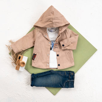 Ensemble décontracté Fly Fella pour garçons