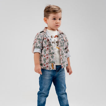 Ensemble décontracté The Island Boys