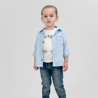 Ensemble décontracté Cool Money pour garçons