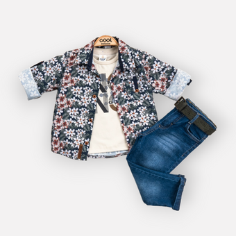 Ensemble décontracté The Island Boys