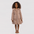 Jolie robe formelle pour filles Lori