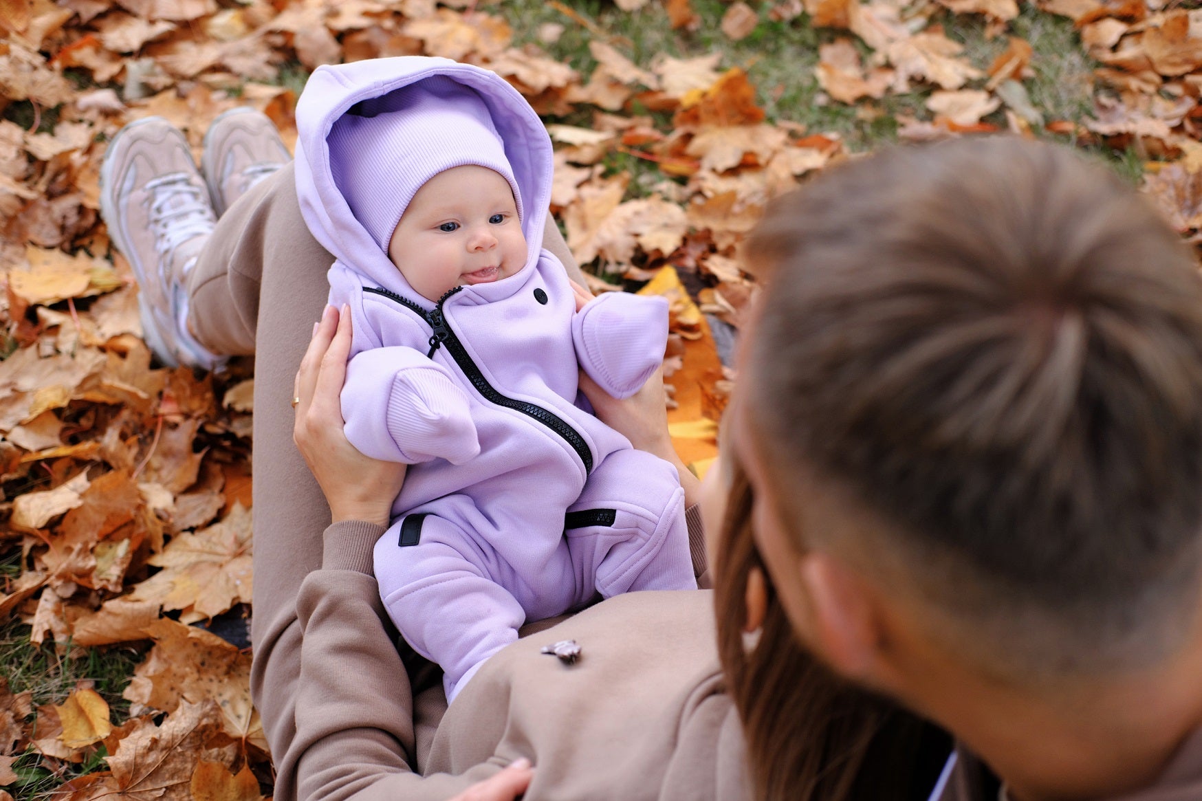 How to Easily Dress Your Baby for All Seasons | Junior Kids