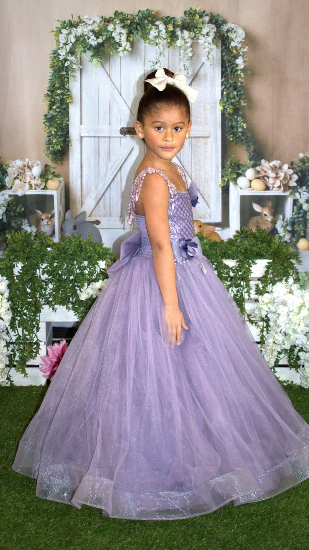 size-4-7 girls
